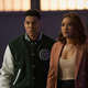 Christian Magby, Candice Patton